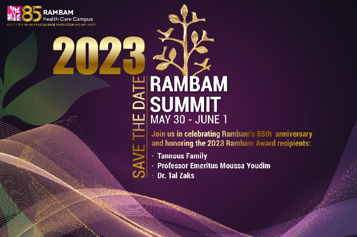 The Rambam Summit